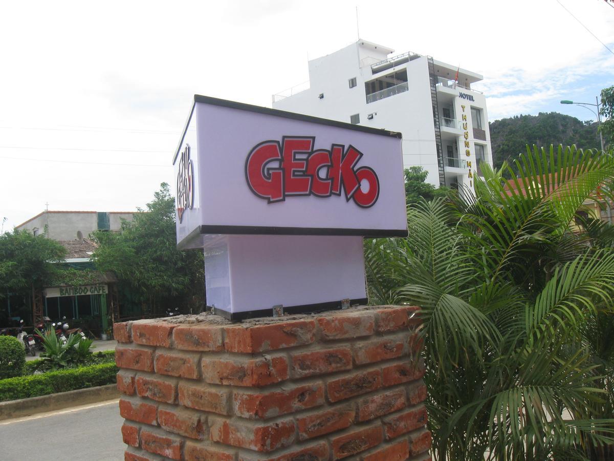 Phong Nha Gecko Hostel Dong Hoi Exteriör bild