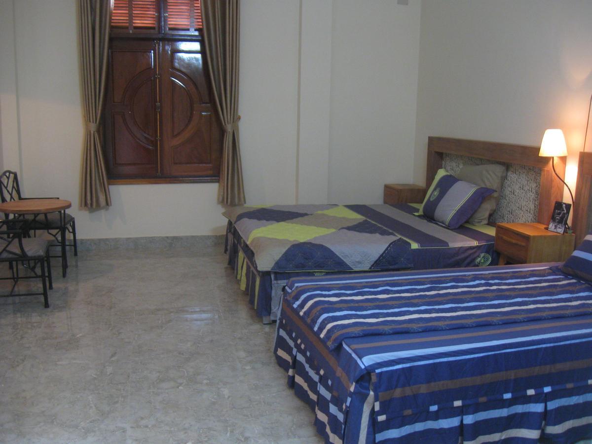 Phong Nha Gecko Hostel Dong Hoi Exteriör bild