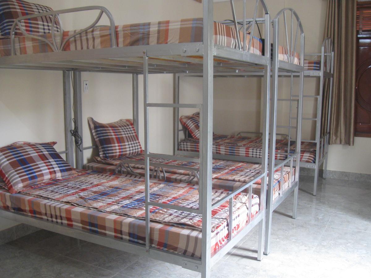 Phong Nha Gecko Hostel Dong Hoi Exteriör bild