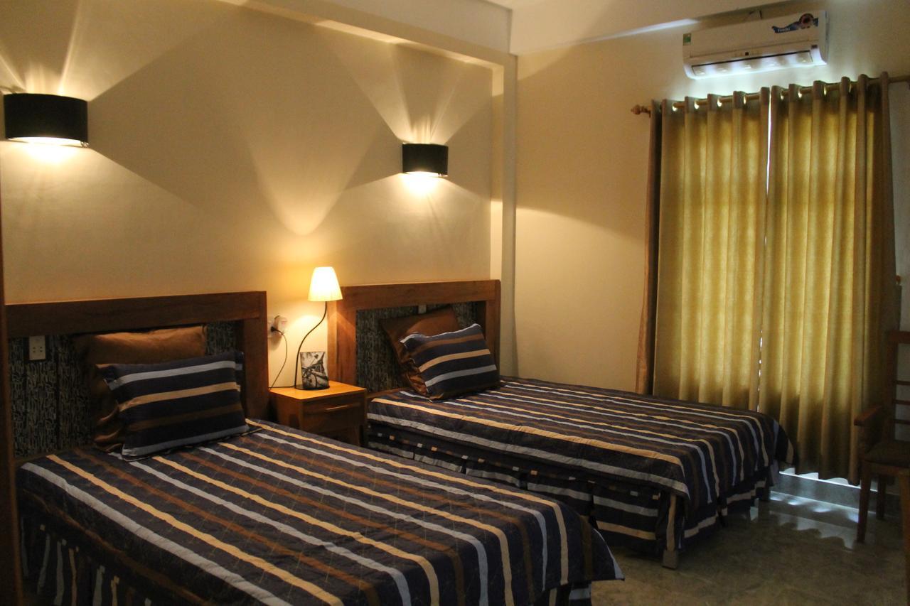 Phong Nha Gecko Hostel Dong Hoi Exteriör bild