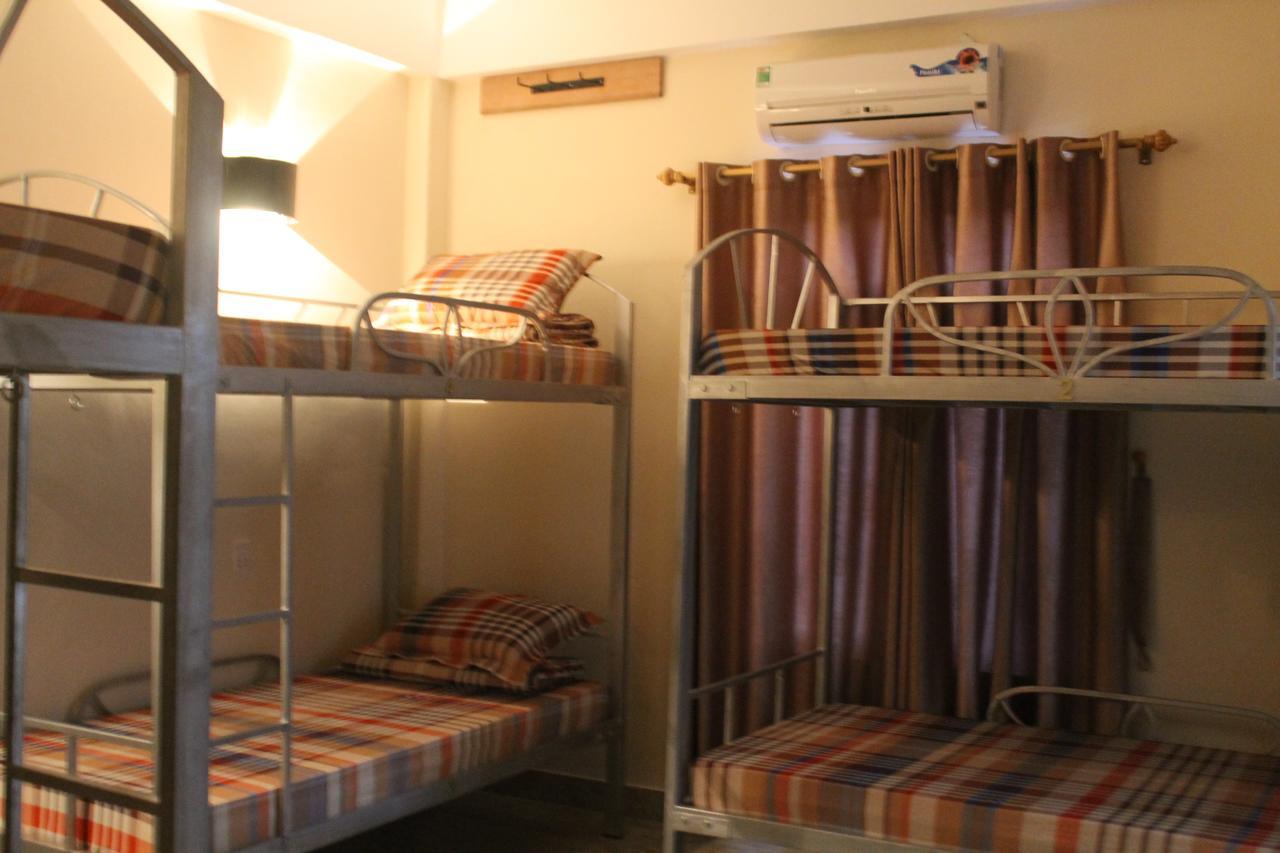 Phong Nha Gecko Hostel Dong Hoi Exteriör bild