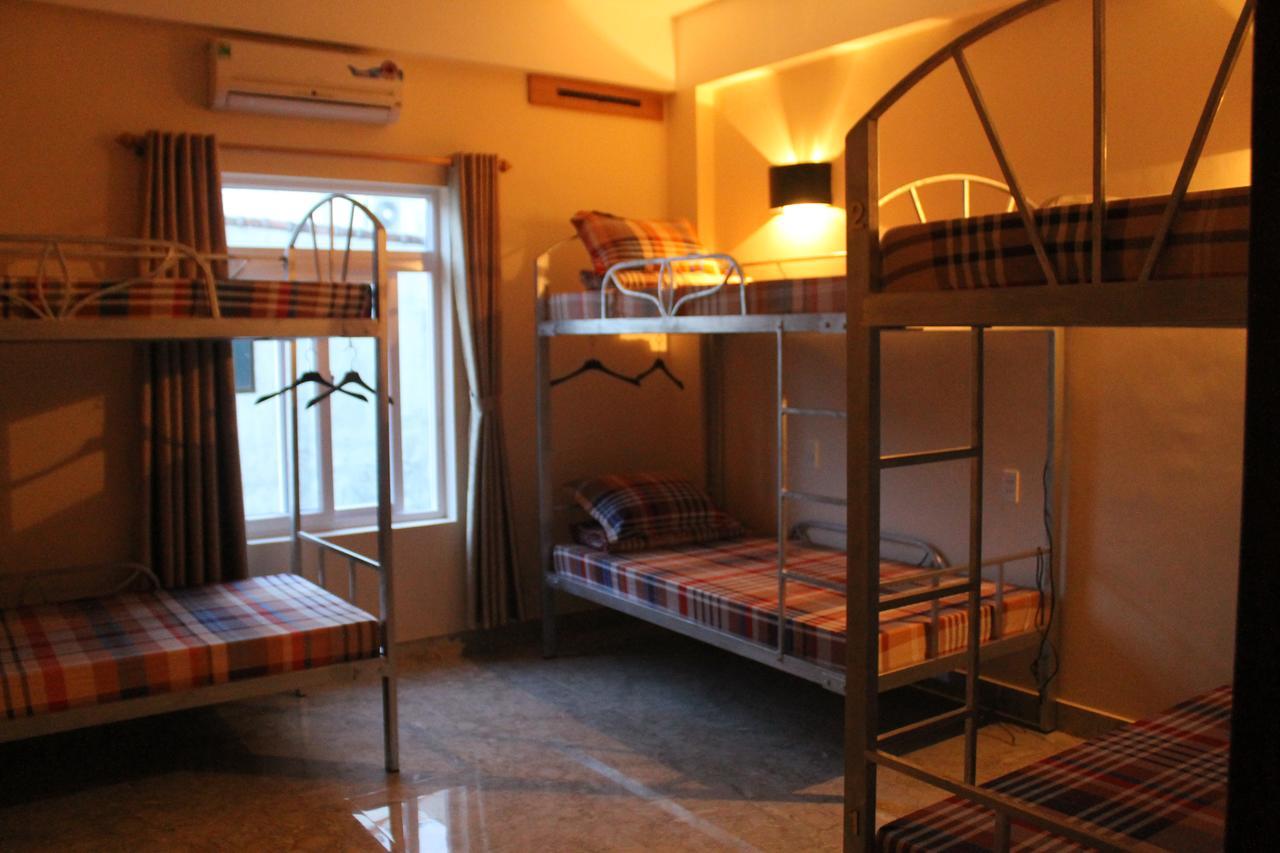 Phong Nha Gecko Hostel Dong Hoi Exteriör bild
