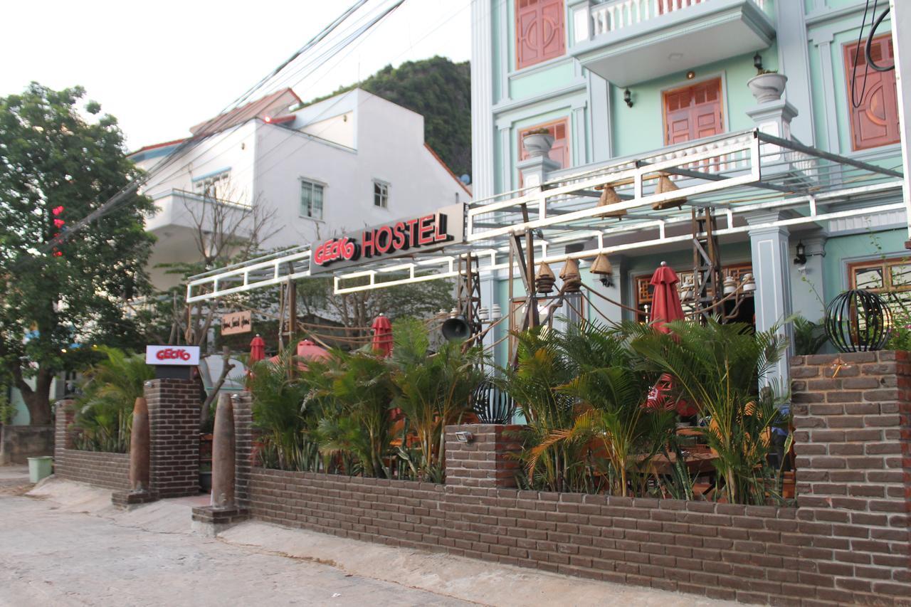 Phong Nha Gecko Hostel Dong Hoi Exteriör bild