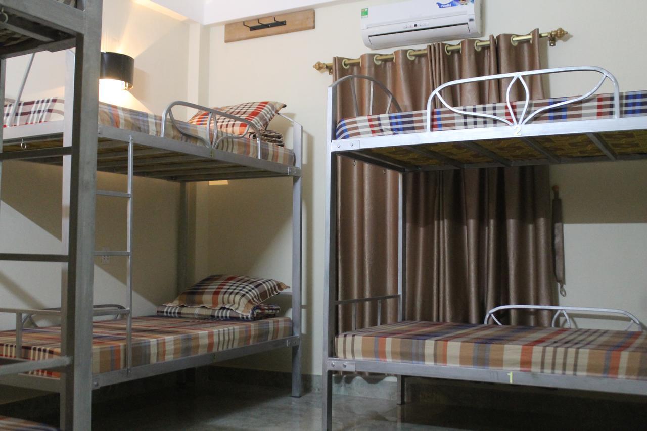 Phong Nha Gecko Hostel Dong Hoi Exteriör bild