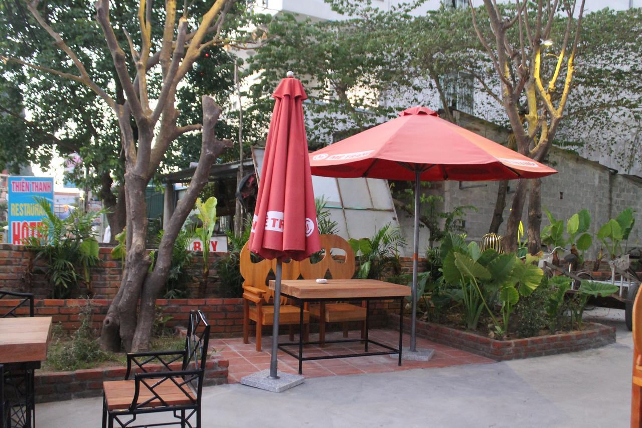Phong Nha Gecko Hostel Dong Hoi Exteriör bild