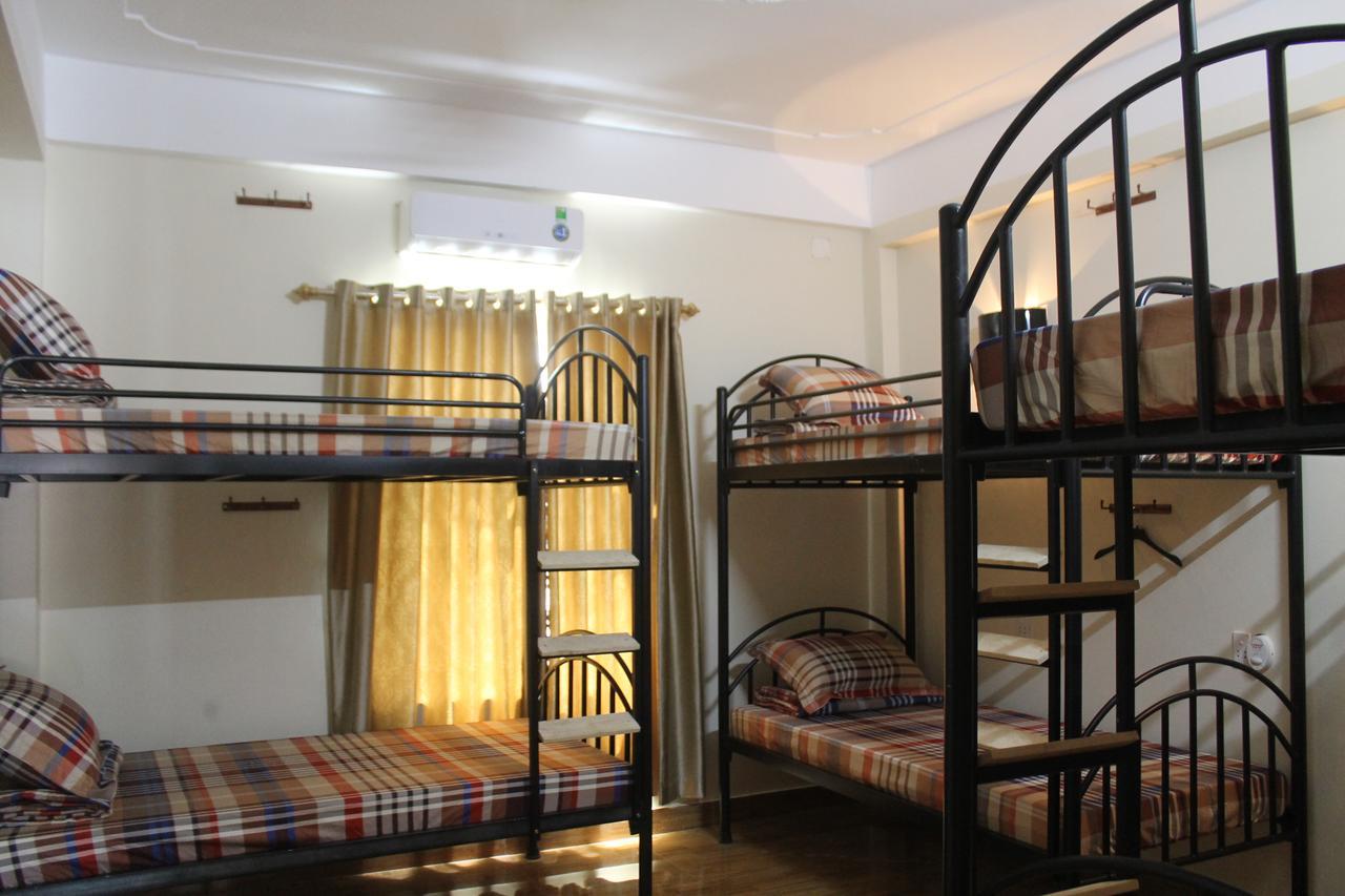 Phong Nha Gecko Hostel Dong Hoi Exteriör bild