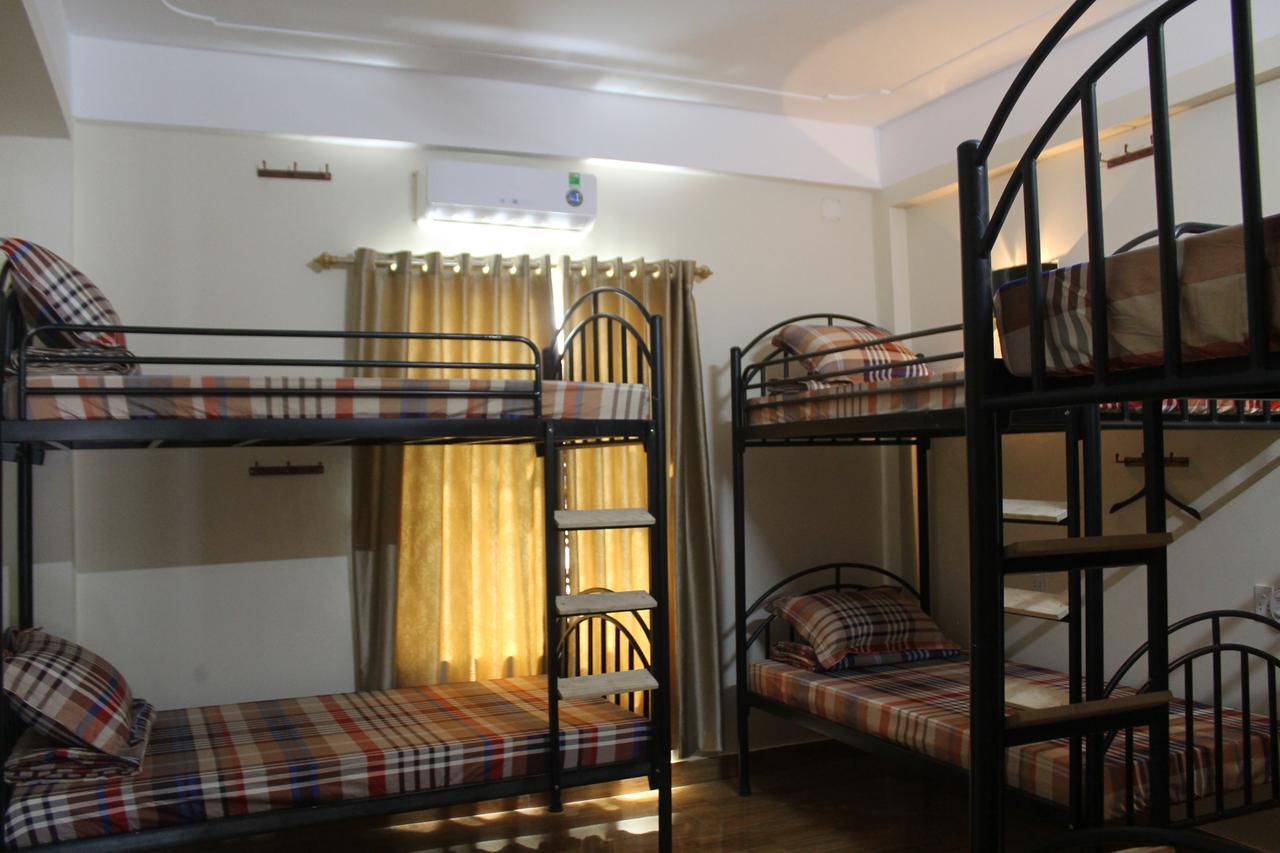 Phong Nha Gecko Hostel Dong Hoi Exteriör bild