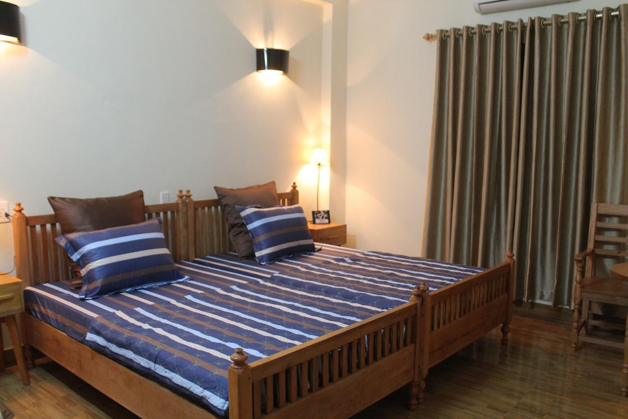 Phong Nha Gecko Hostel Dong Hoi Exteriör bild