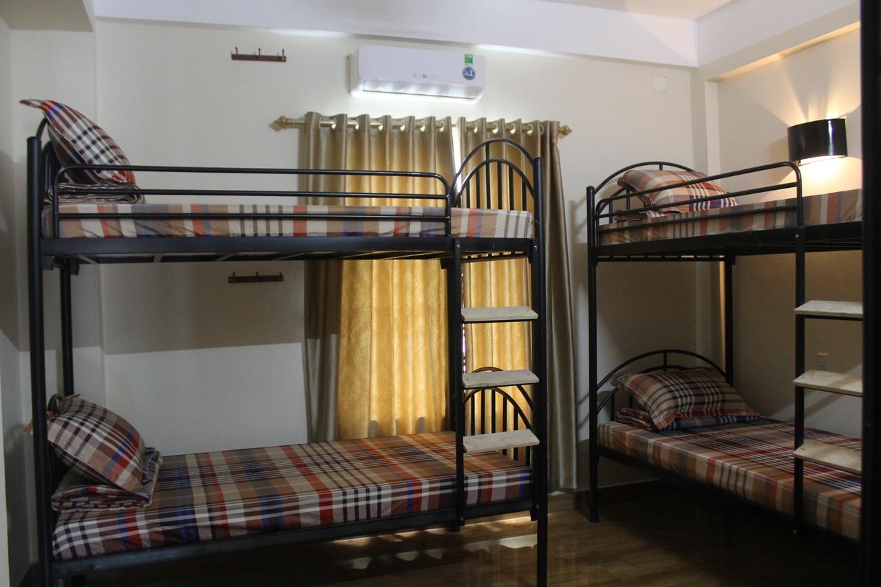 Phong Nha Gecko Hostel Dong Hoi Exteriör bild