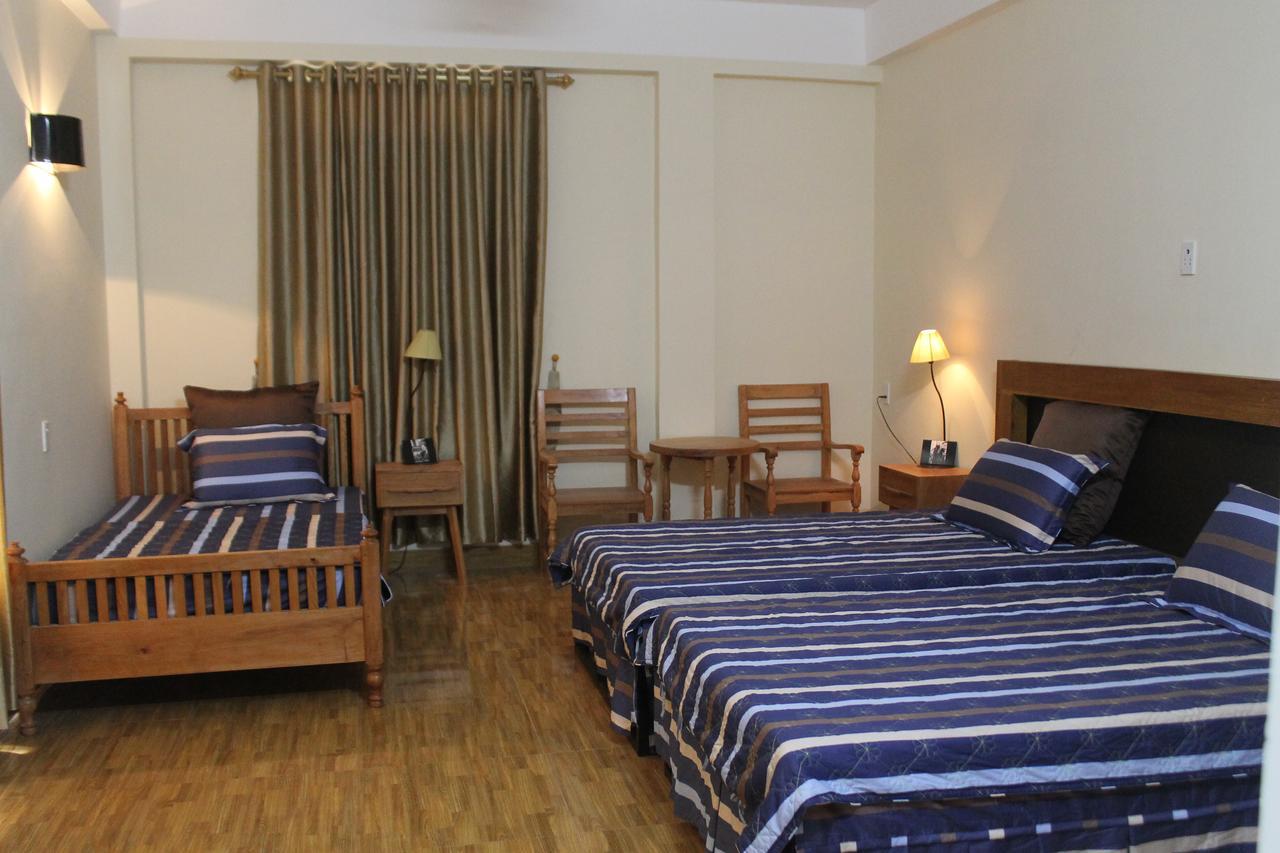 Phong Nha Gecko Hostel Dong Hoi Exteriör bild